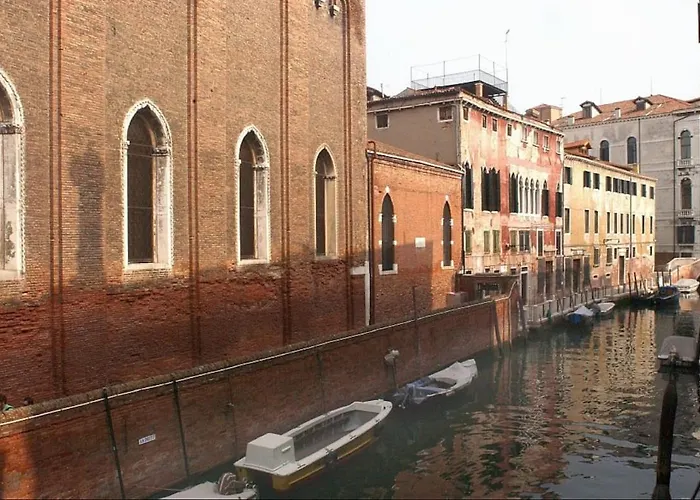 Cà Tornielli apartment
